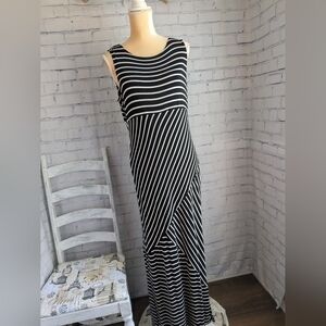 Chicos Travelers maxi dress